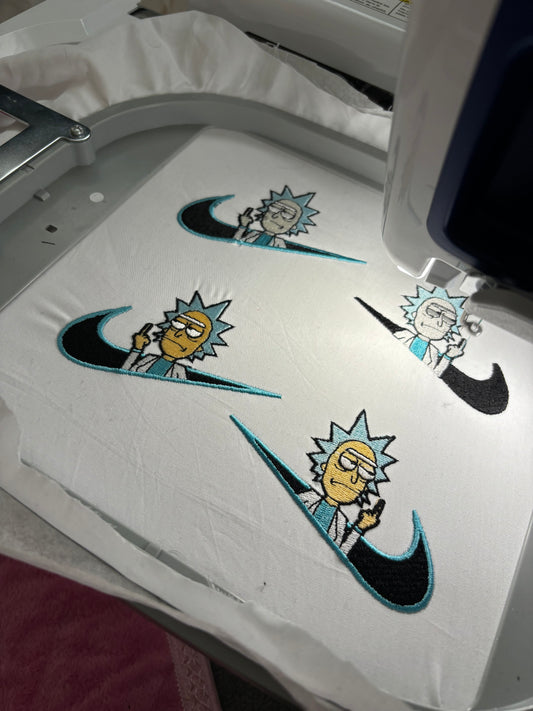 Rick Sanchez