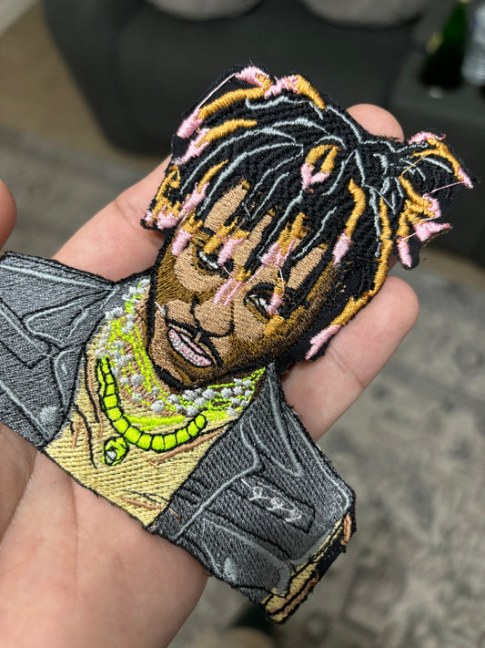 Juice world Patch